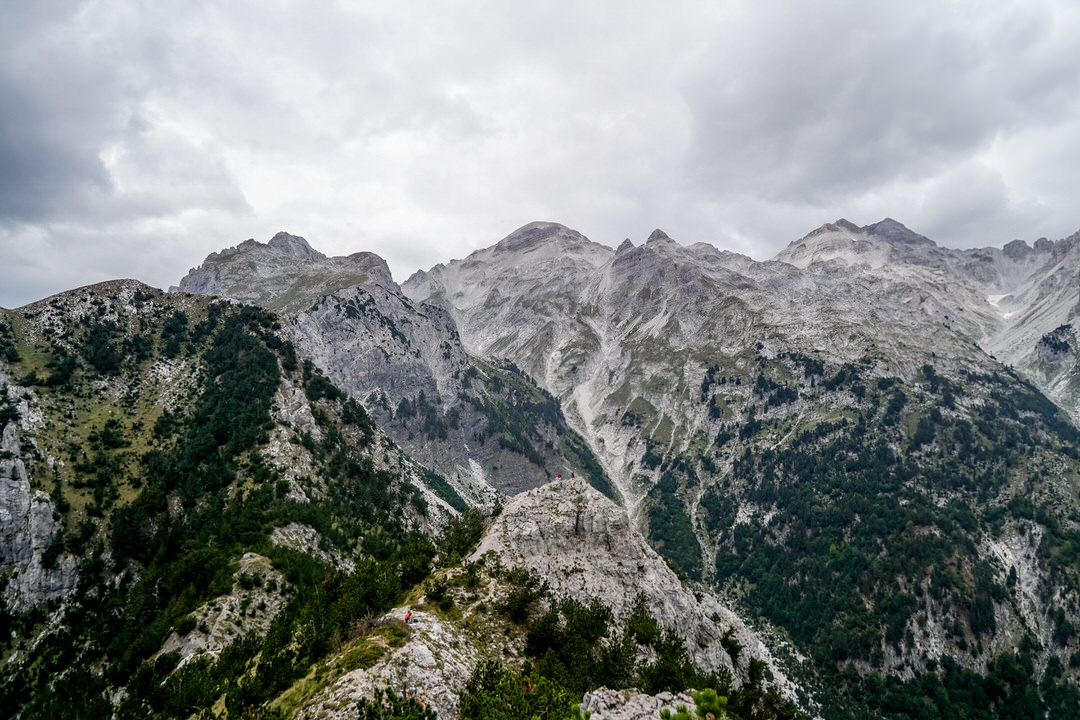 Albania - Accursed Mountains