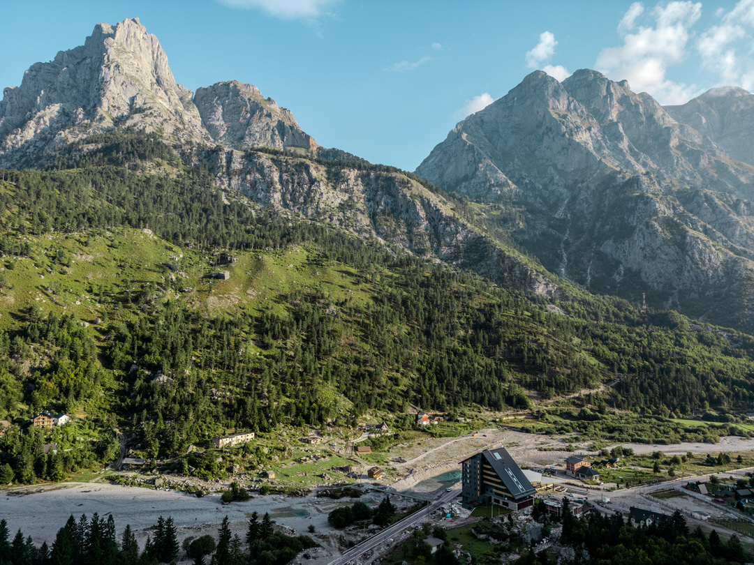 Valbona Valley - Mountain Hospitality