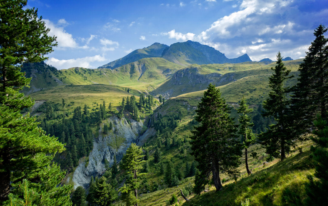 Kosovo - Gjeravica Peak
